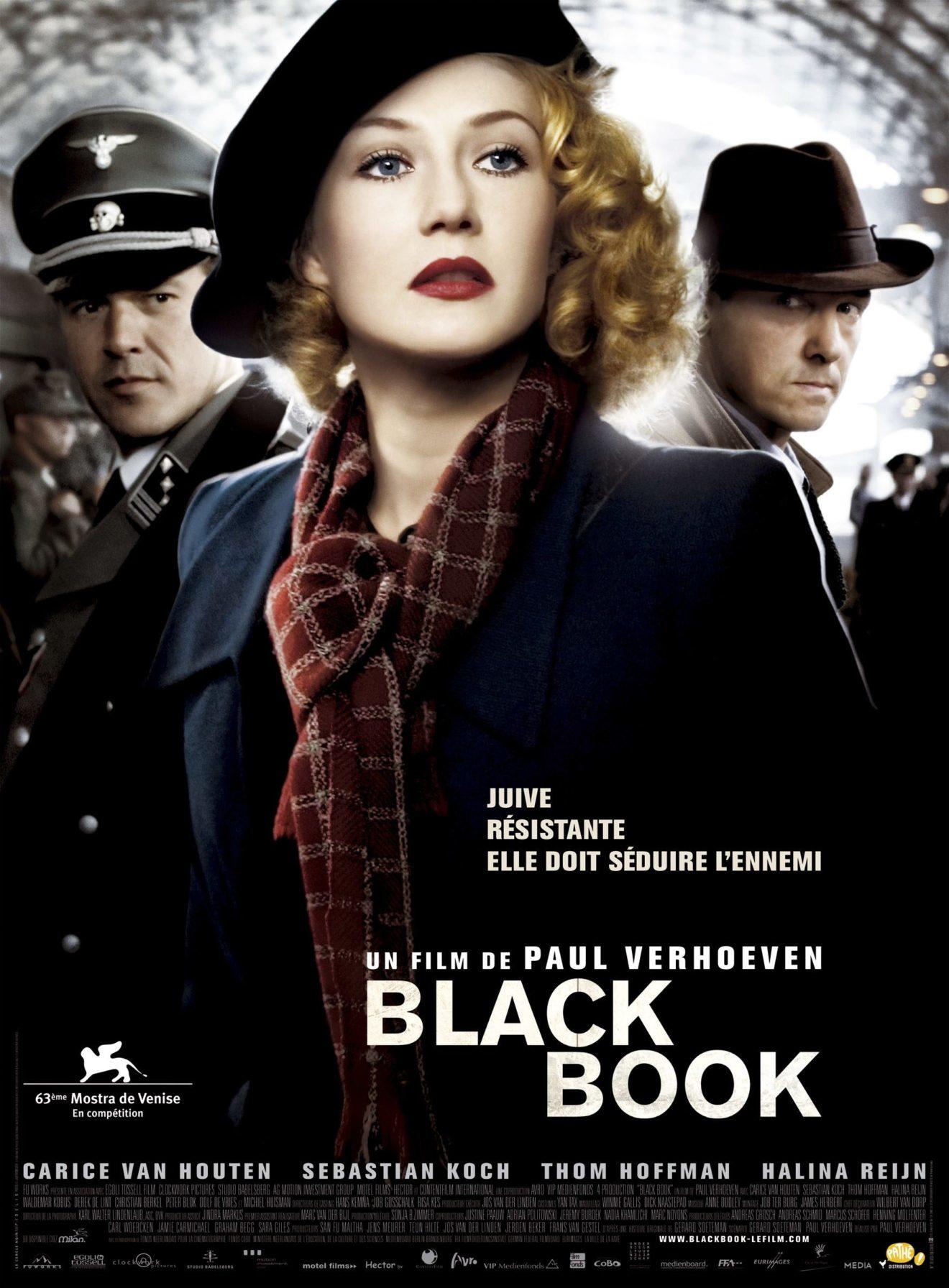 cover film Black Book