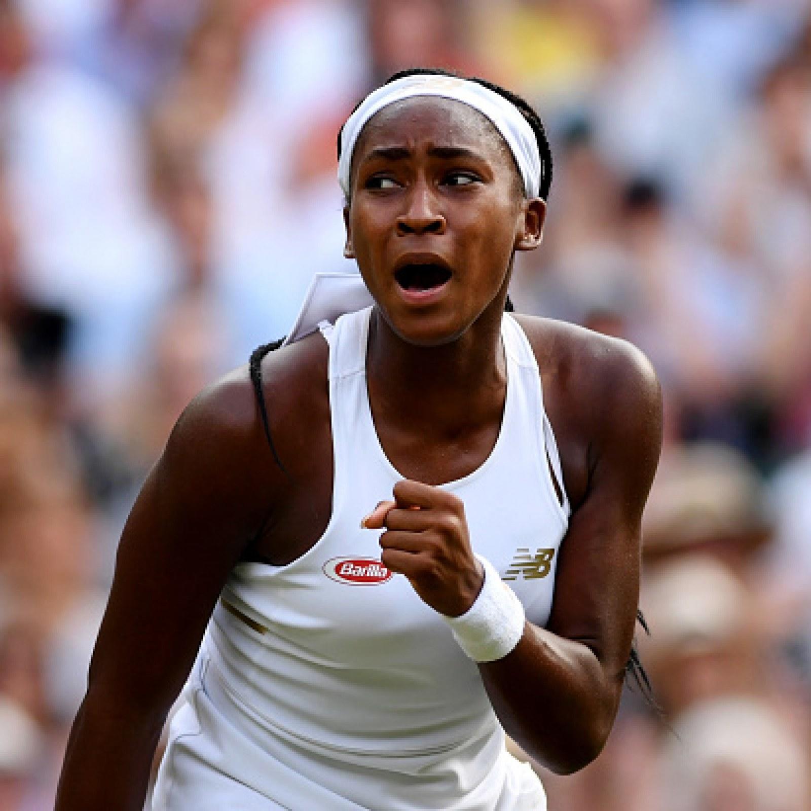 kontroversi yang dialami Coco Gauff
