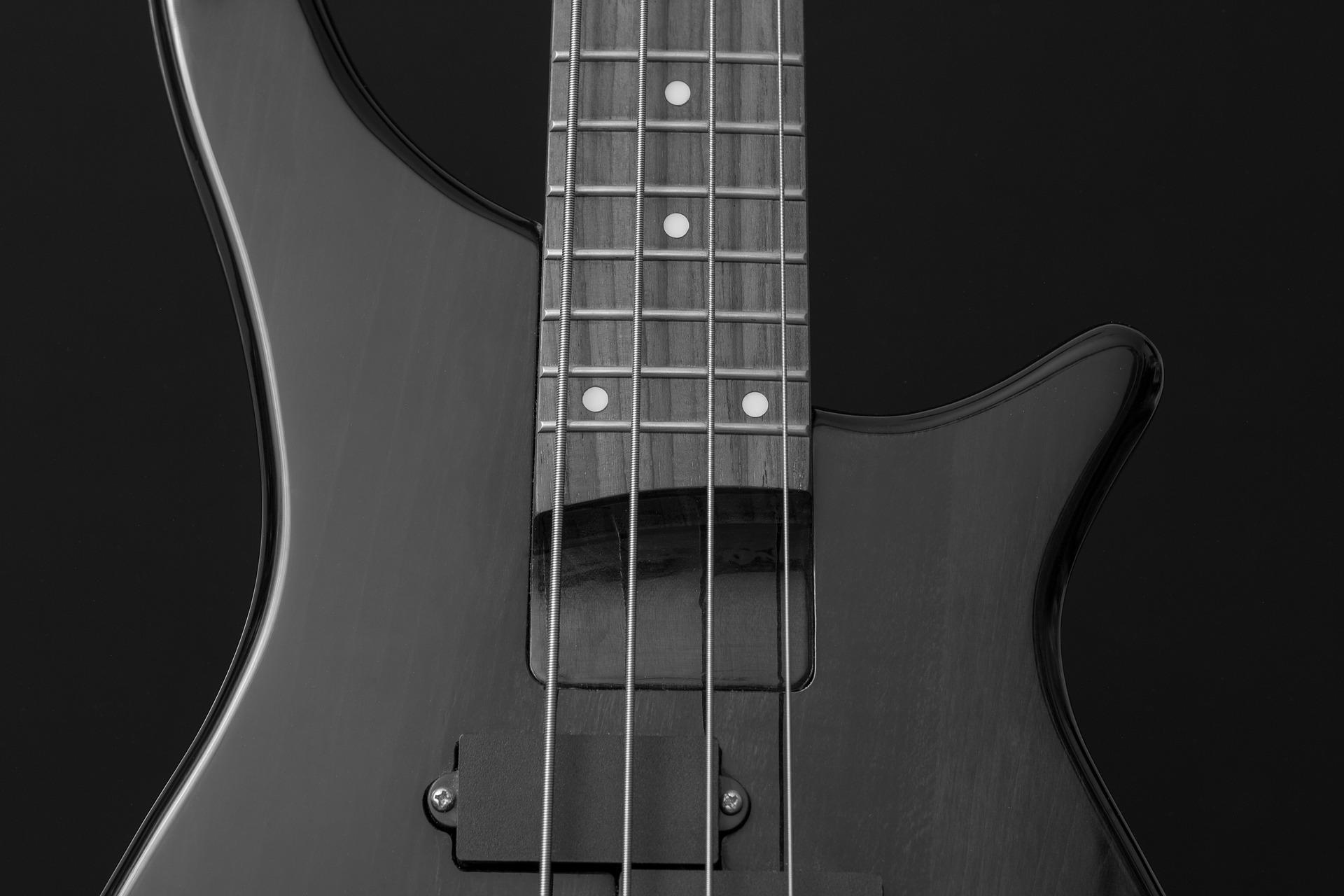 durasi latihan gitar bass