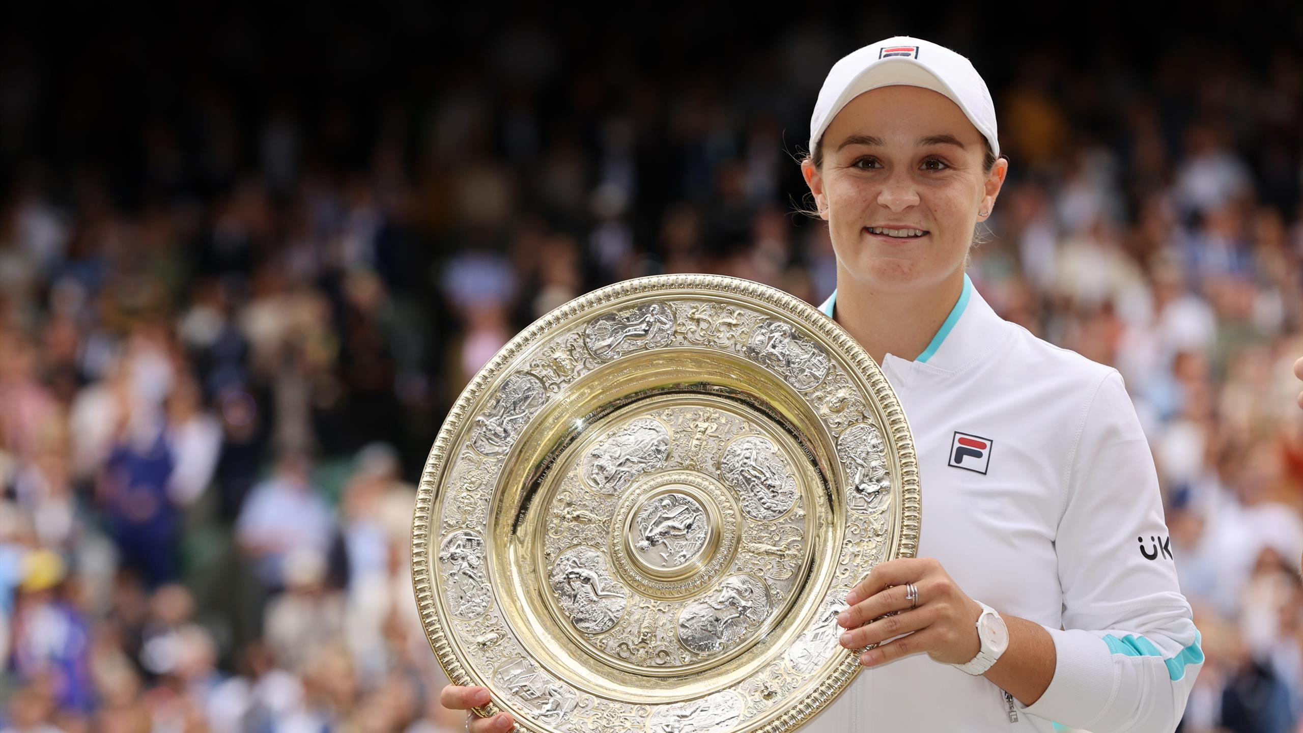 pemenang kejuaraan wimbledon wanita