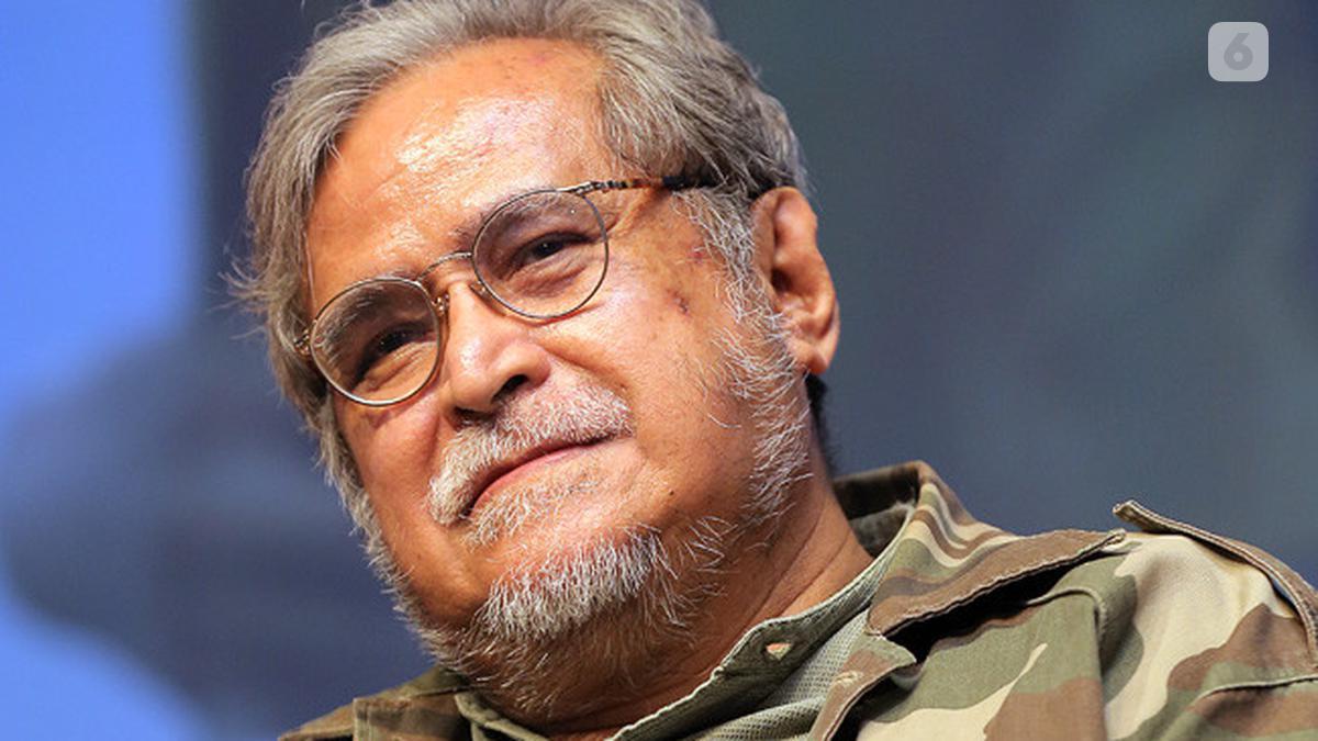 slamet rahardjo artis kawakan indoensia