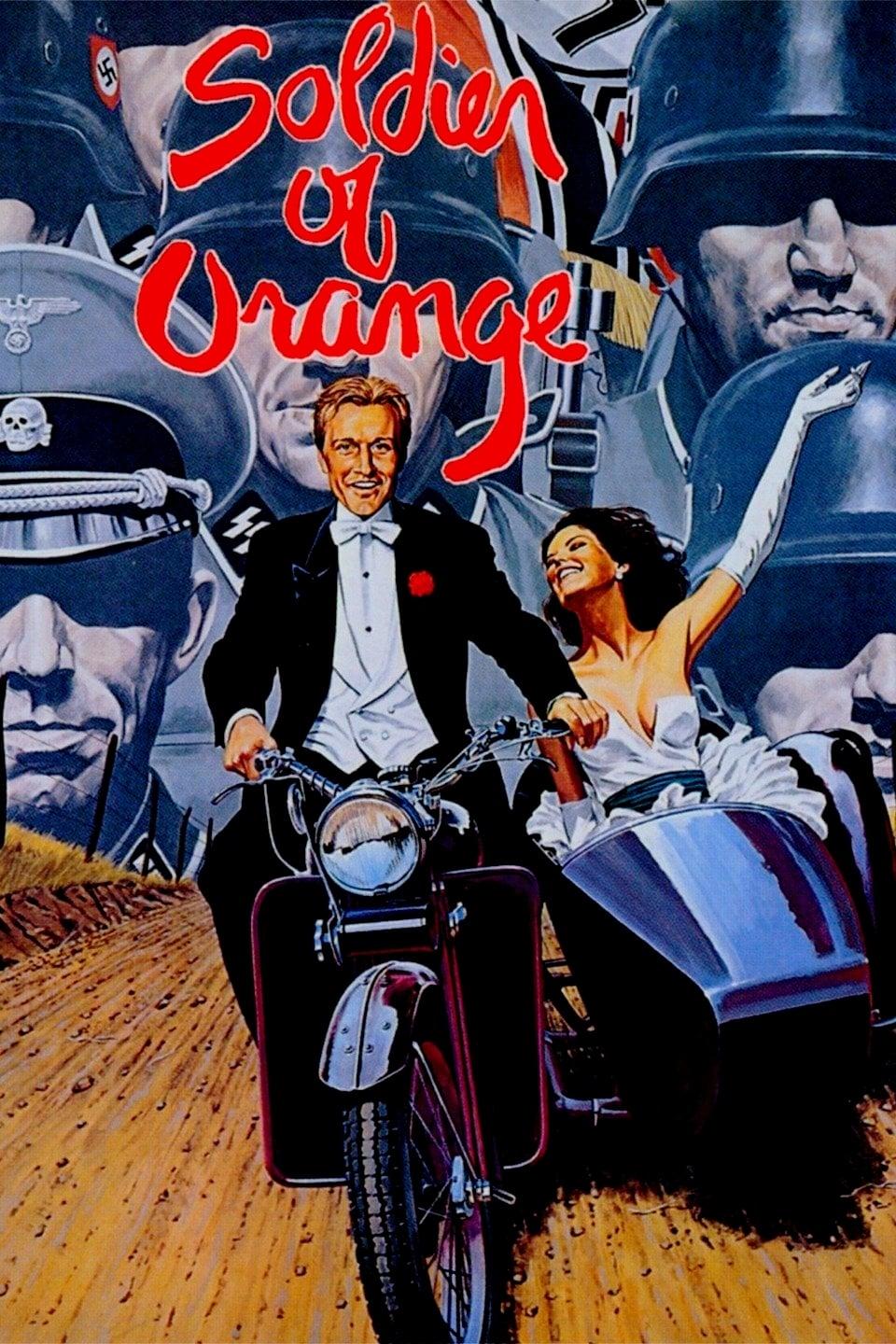 cover film Soldier Of Orange