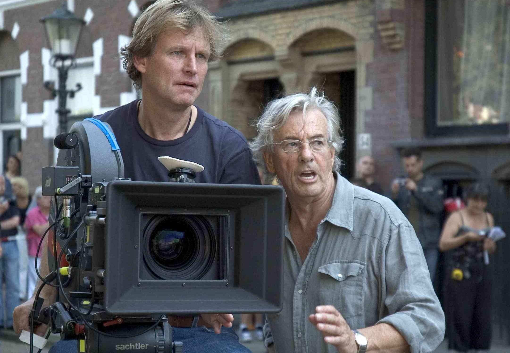 potret Paul Verhoeven