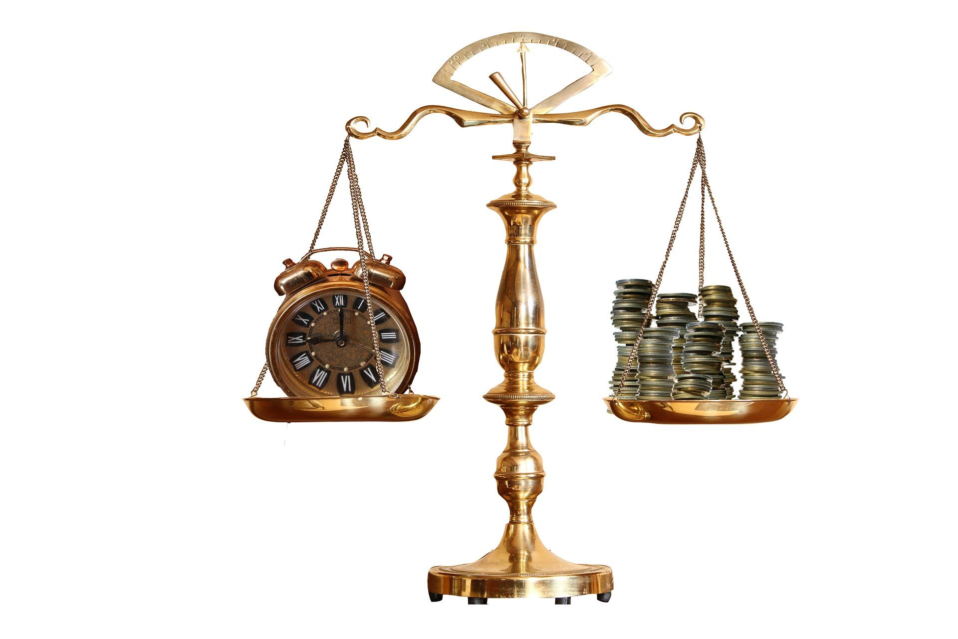 investasi waktu calon pengacara