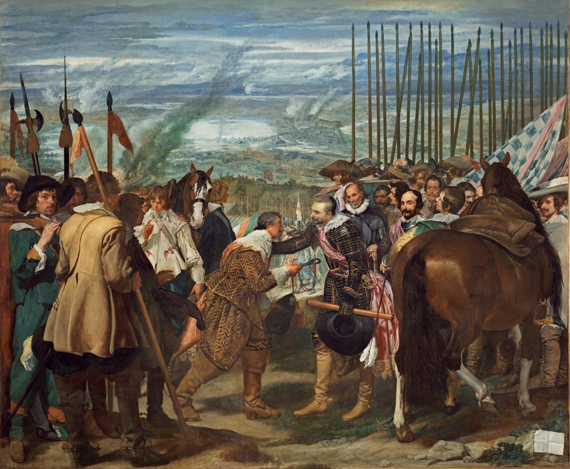 lukisan Diego Velázquez