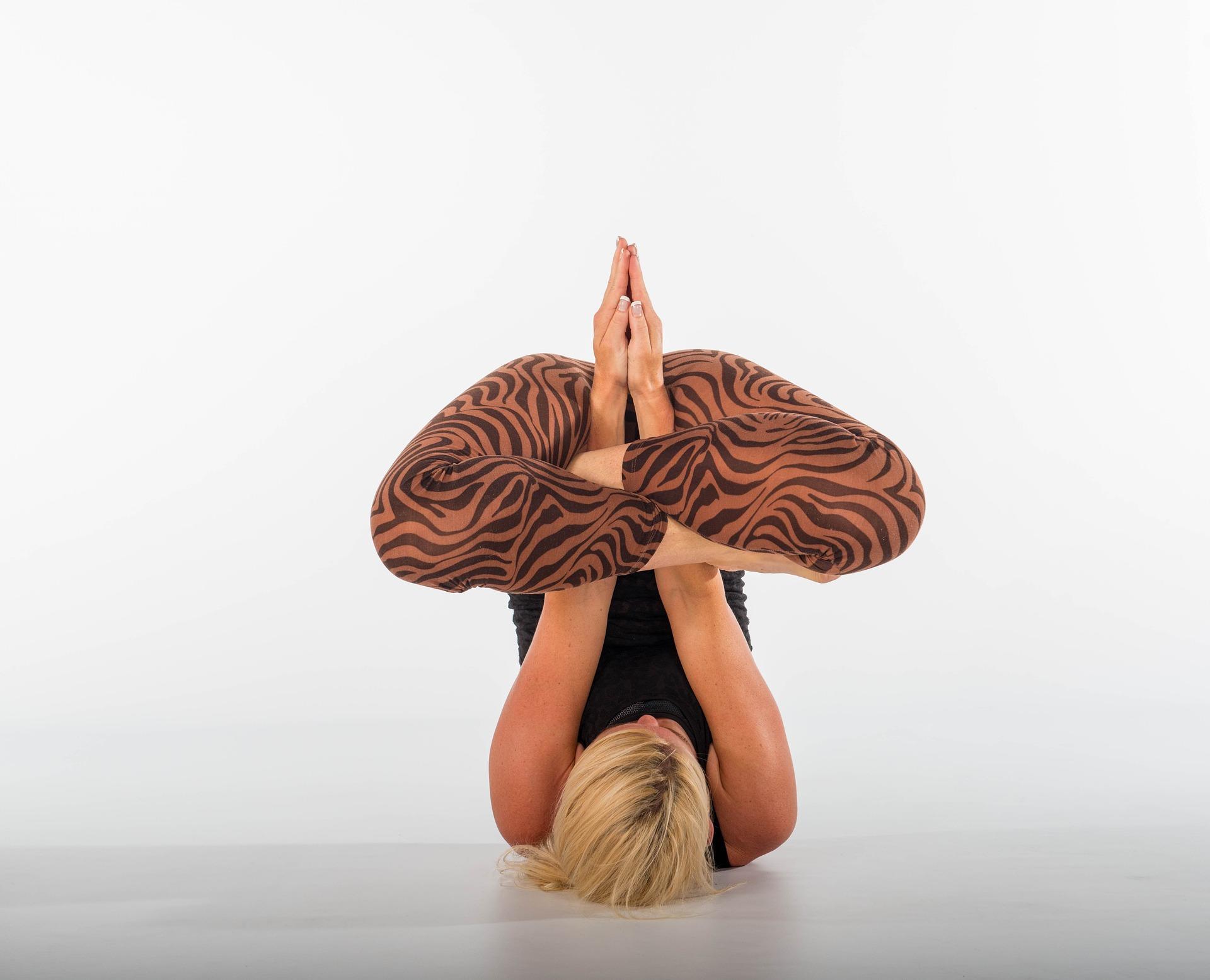 jenis yoga ashtanga