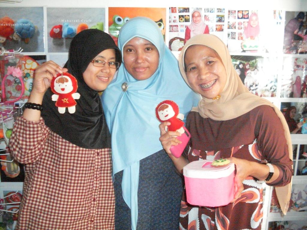 sekolah menyulam untuk pemula