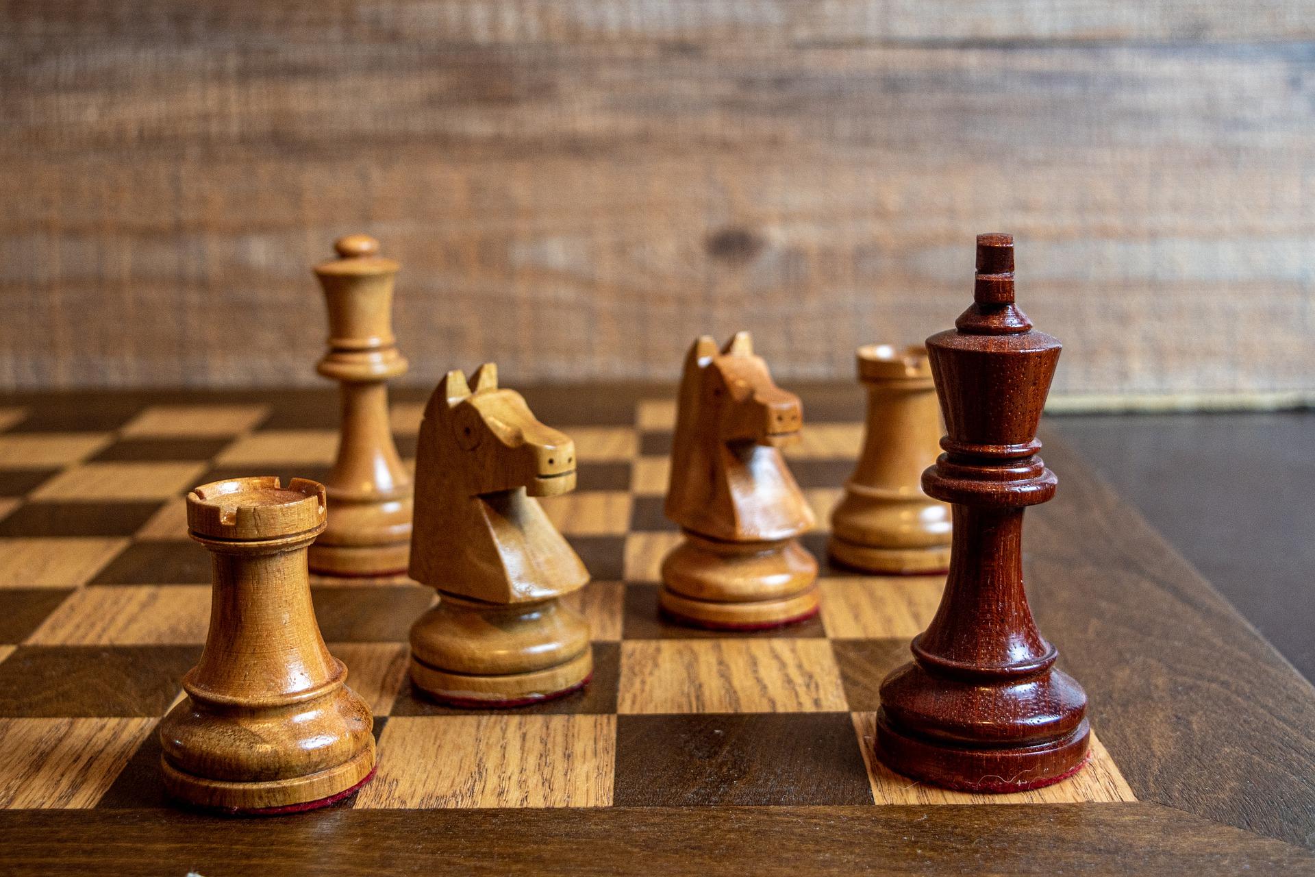 strategi fool's mate