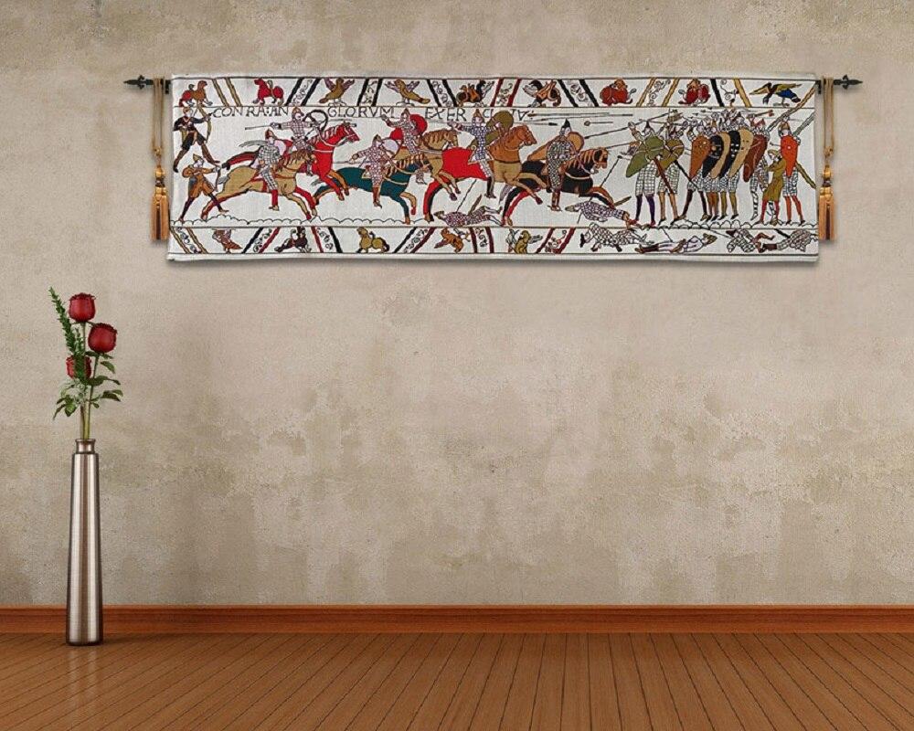 sulaman khas pada Permadani Bayeux