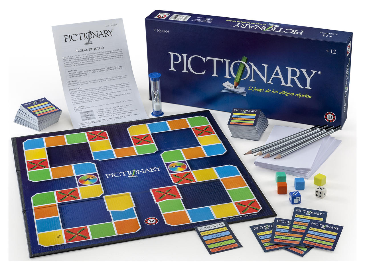 pictionary untuk pelajar bahasa rusia