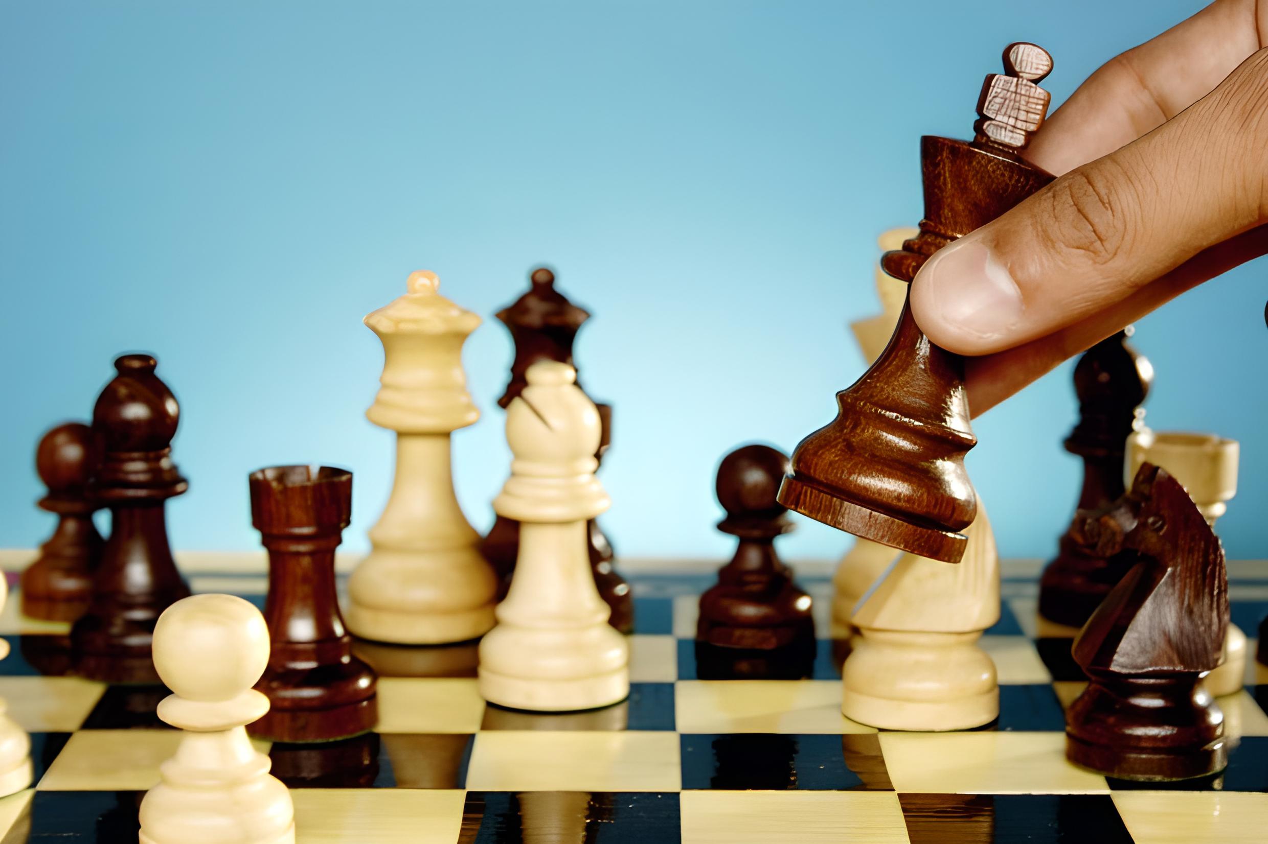 Problem catur dan solusinya