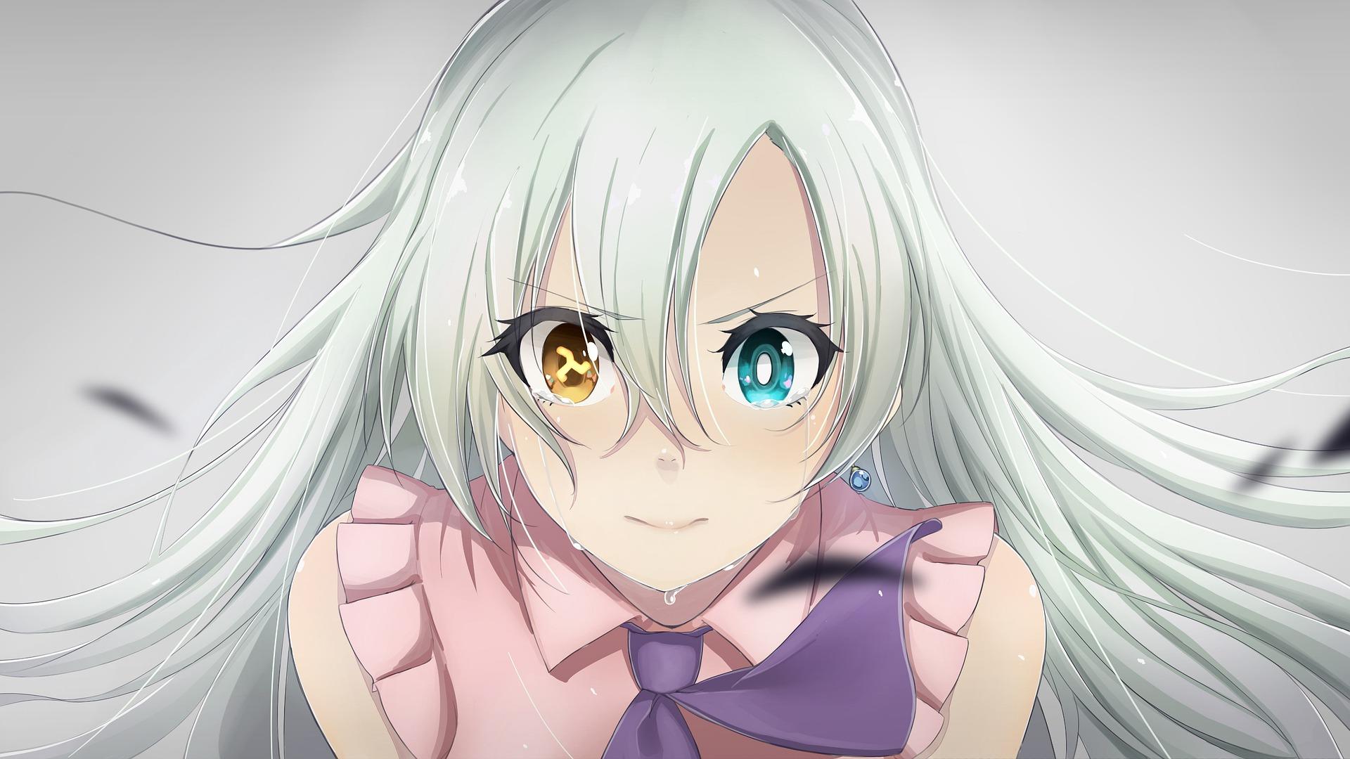 memilih jenis anime