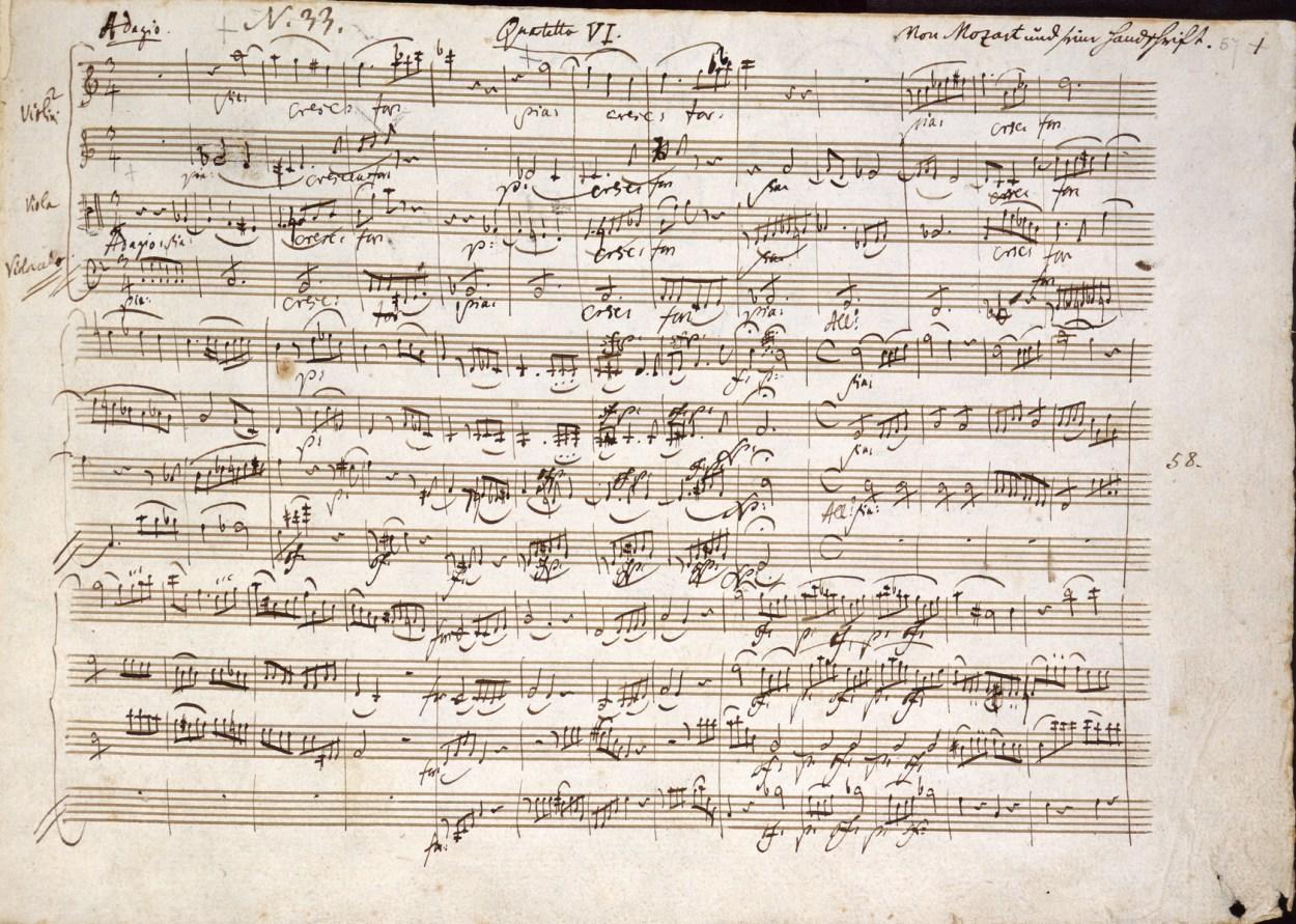 kelebihan musik mozart
