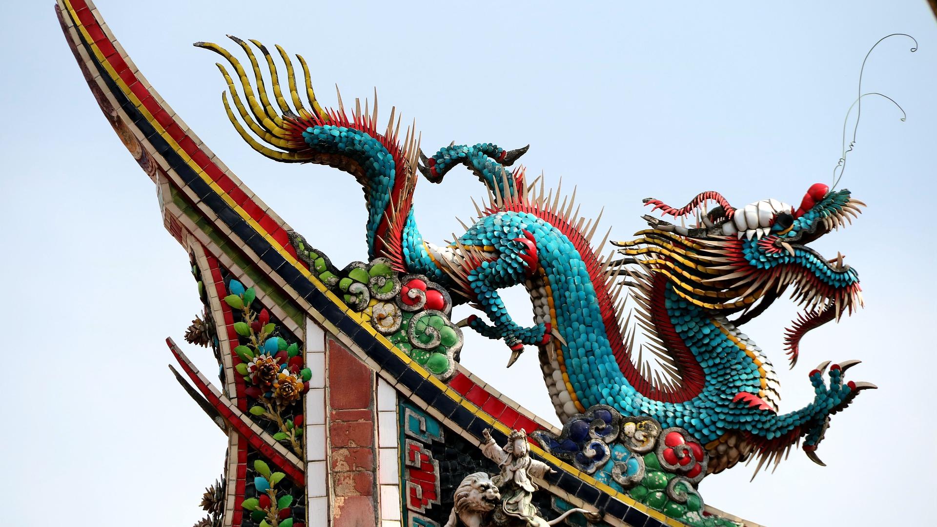ketuhanan dalam mitologi tiongkok