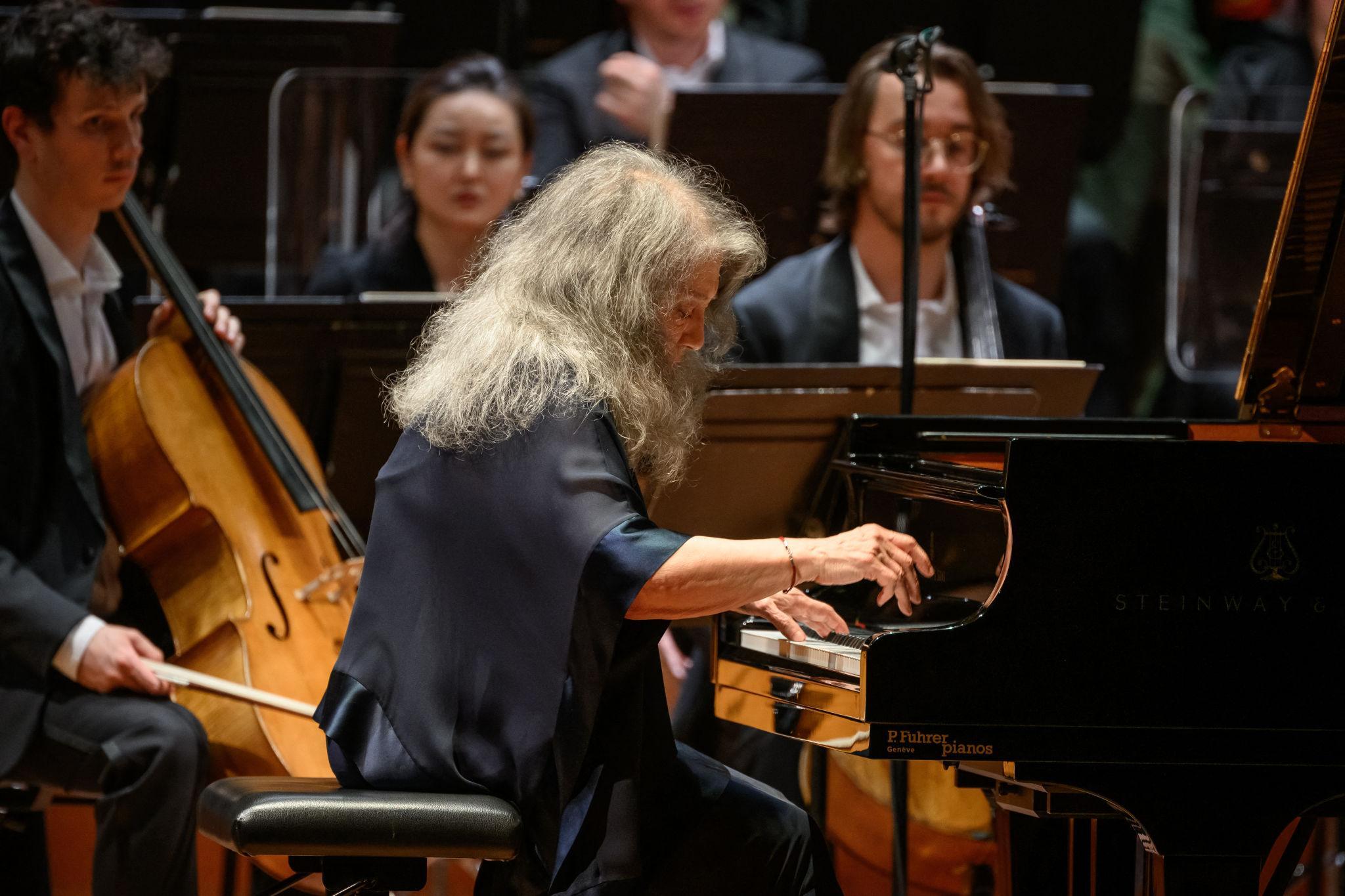 konser piano