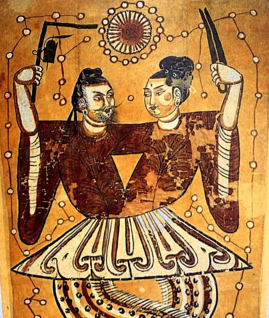 dewi nuwa pencipta manusia