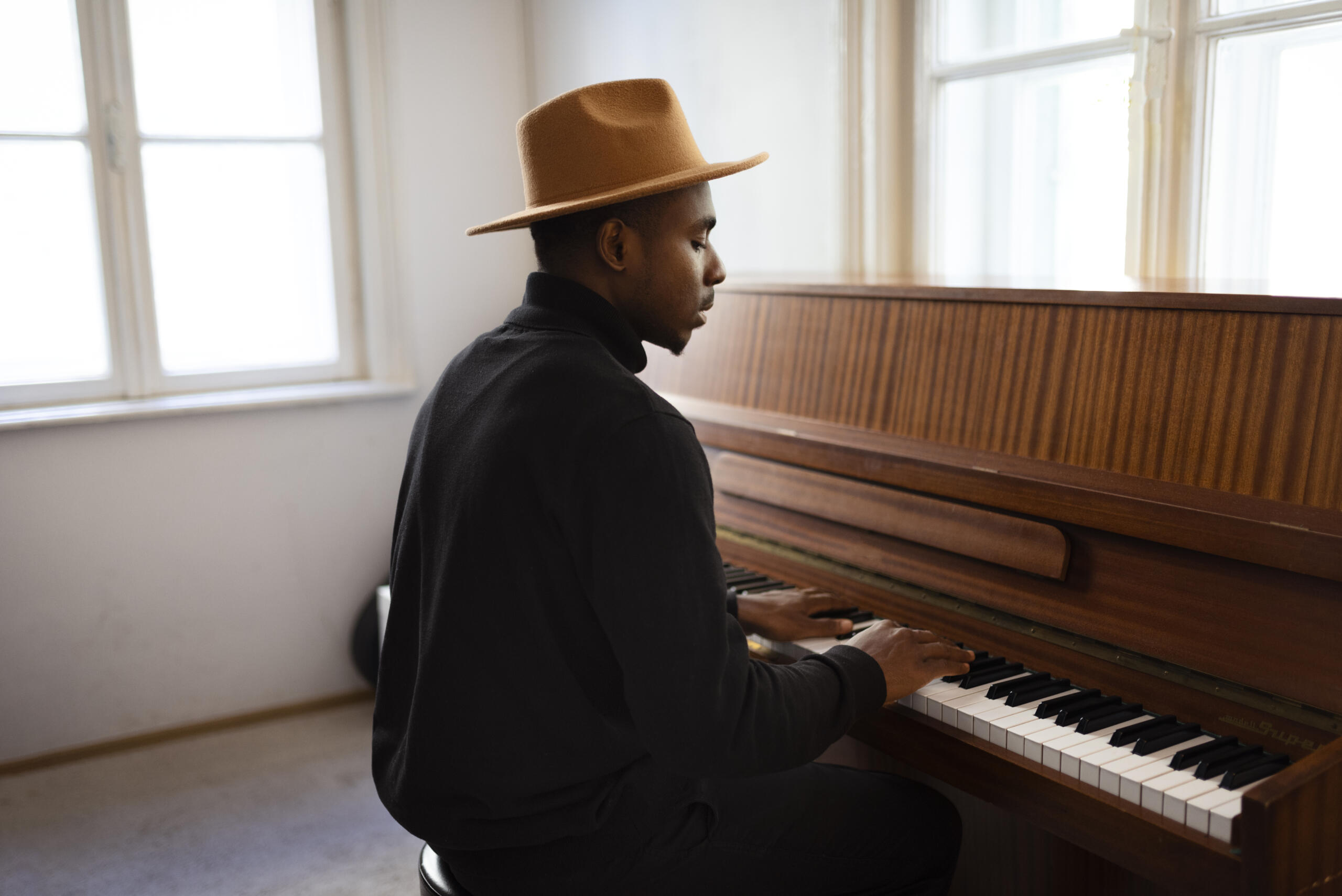 piano klasik