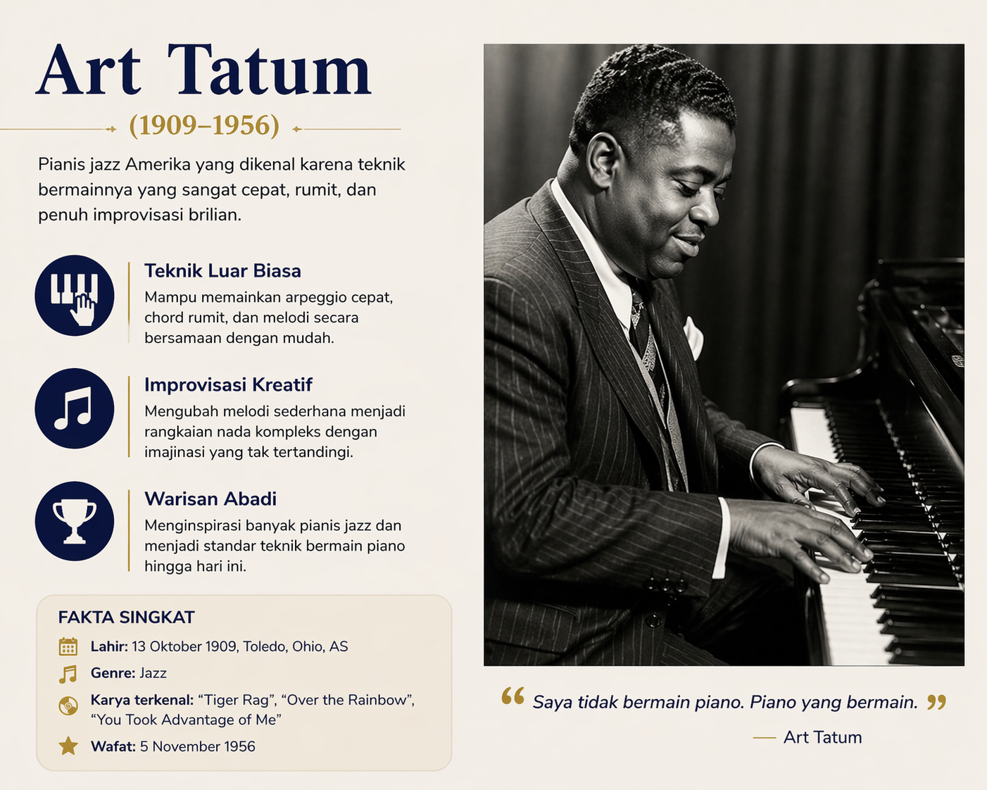 art tatum