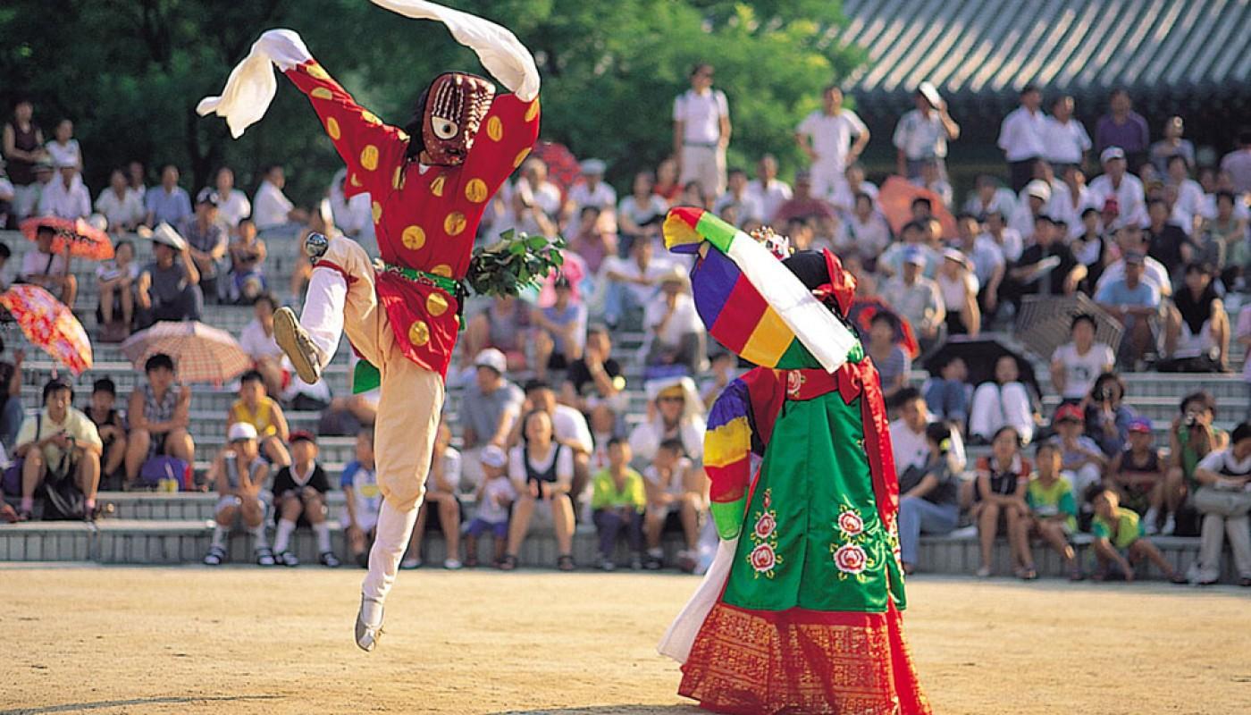 budaya dan bahasa korea
