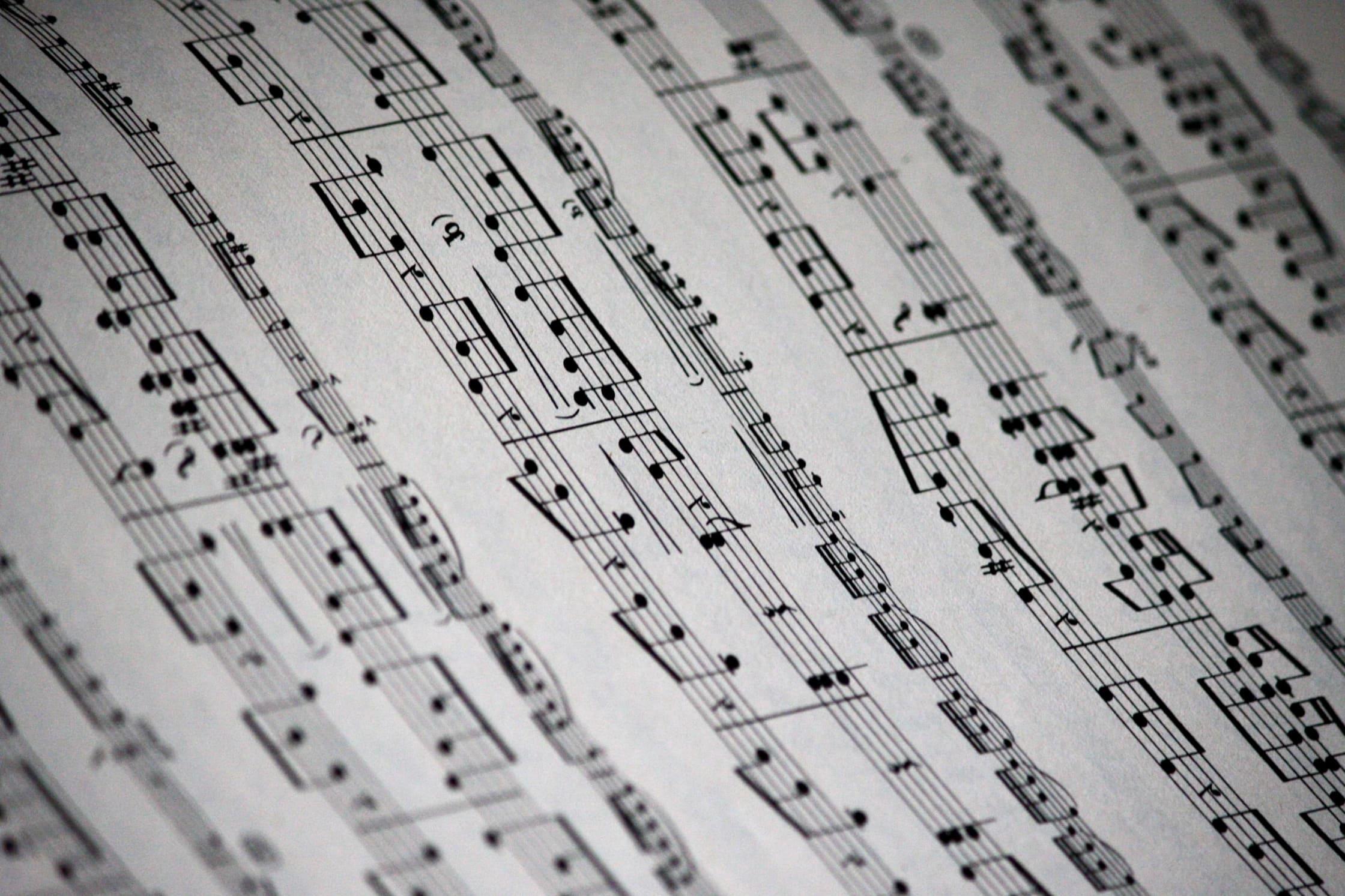 pentingnya pengetahuan musik