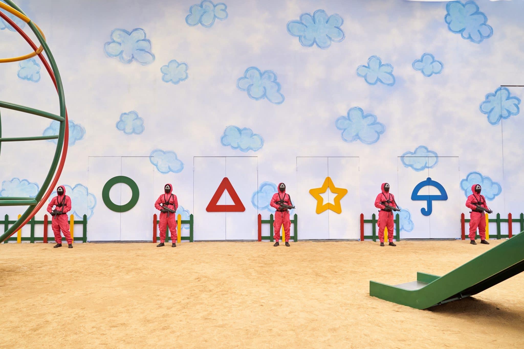 permainan khas korea