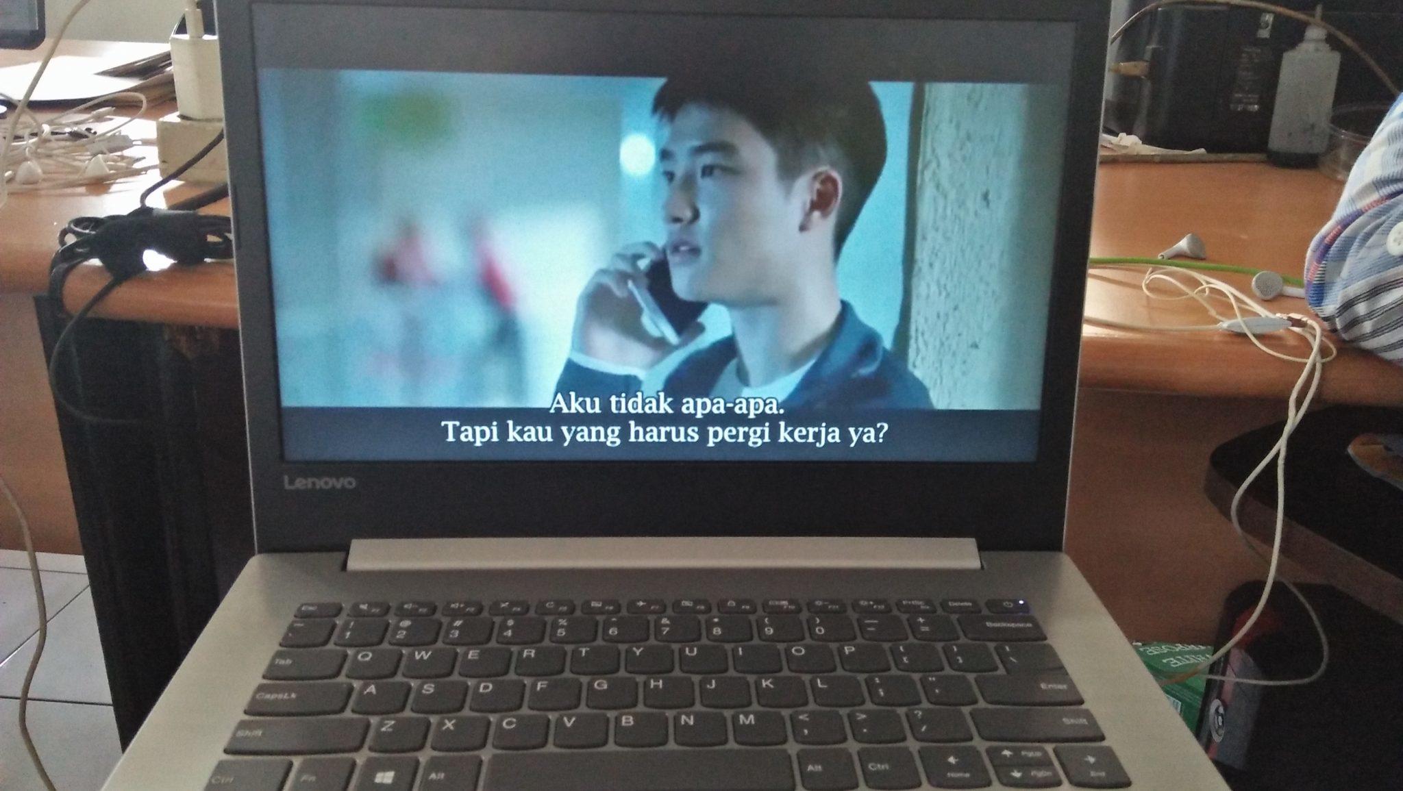 drakor untuk belajar bahasa korea