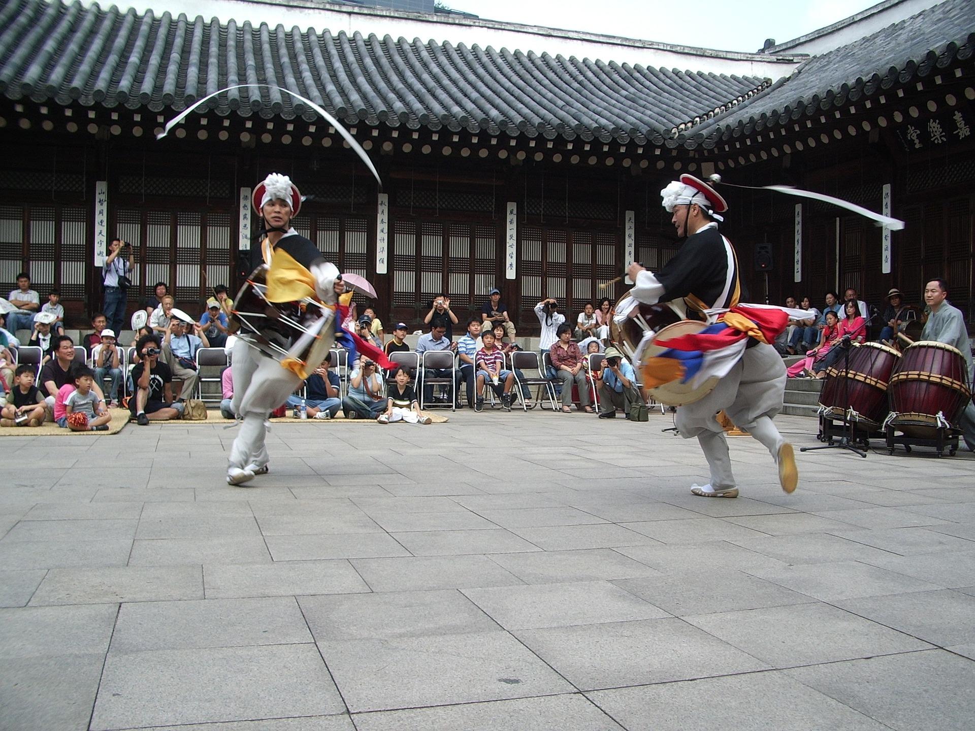 bahasa dan budaya korea