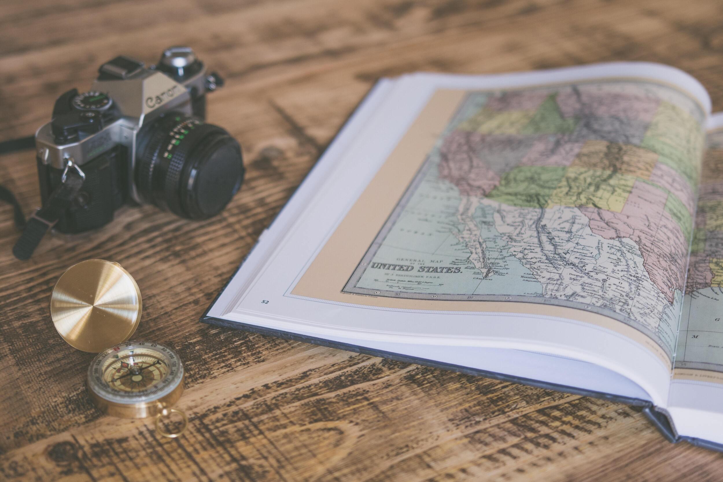 buku bacaan geografi anak