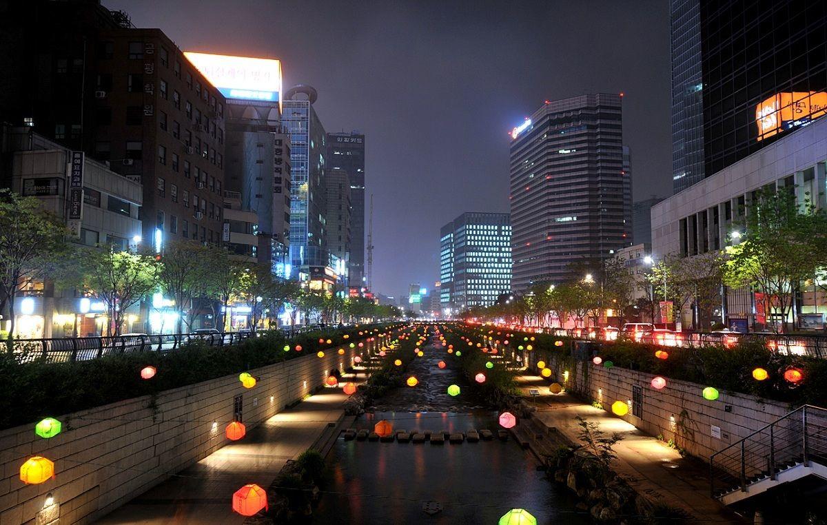 kelebihan kota seoul