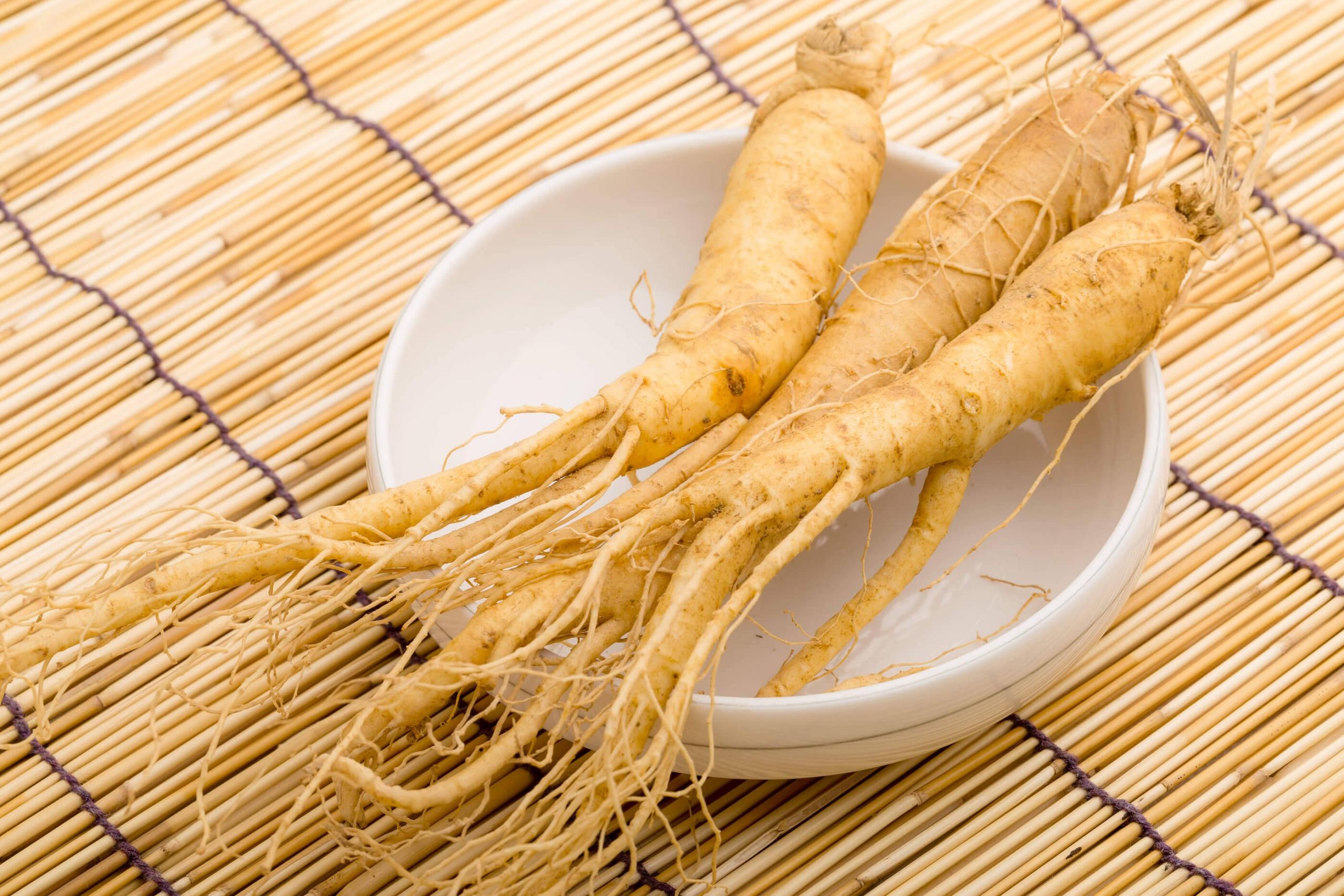 julukan negara ginseng
