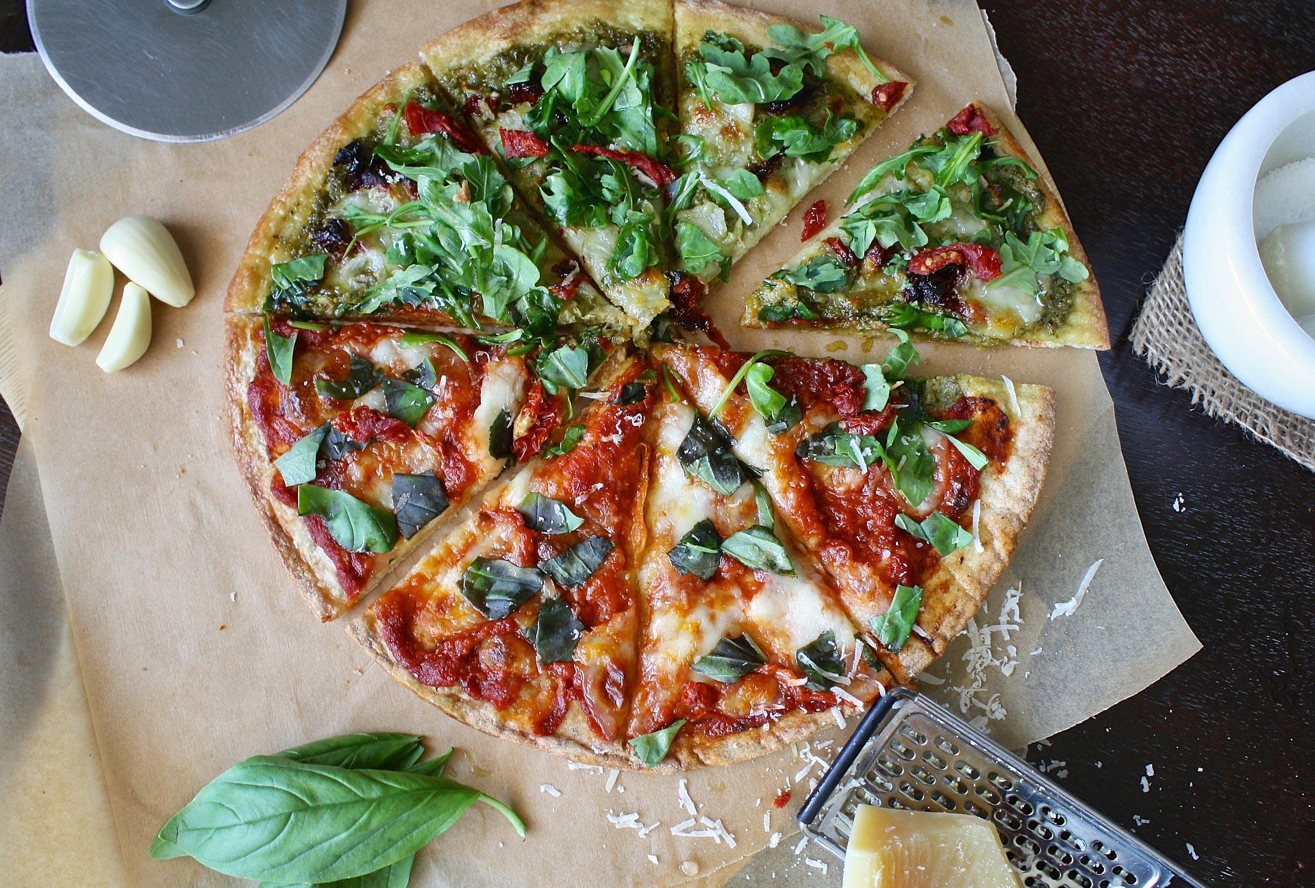 bilangan pecahan pada pizza