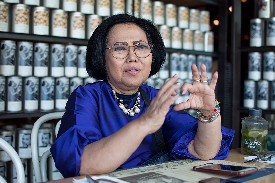 profil ibu sisca