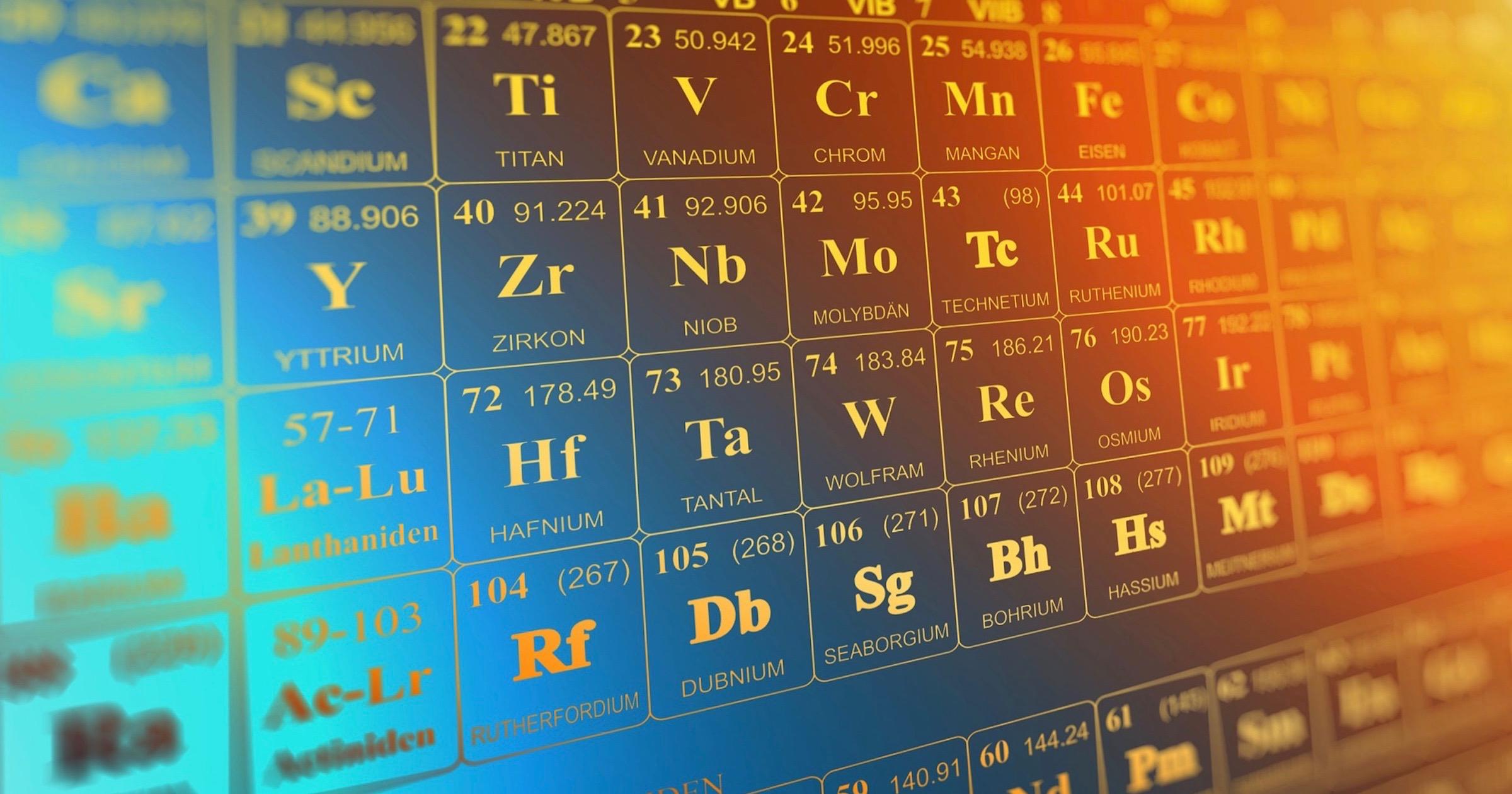 manfaat tabel periodik