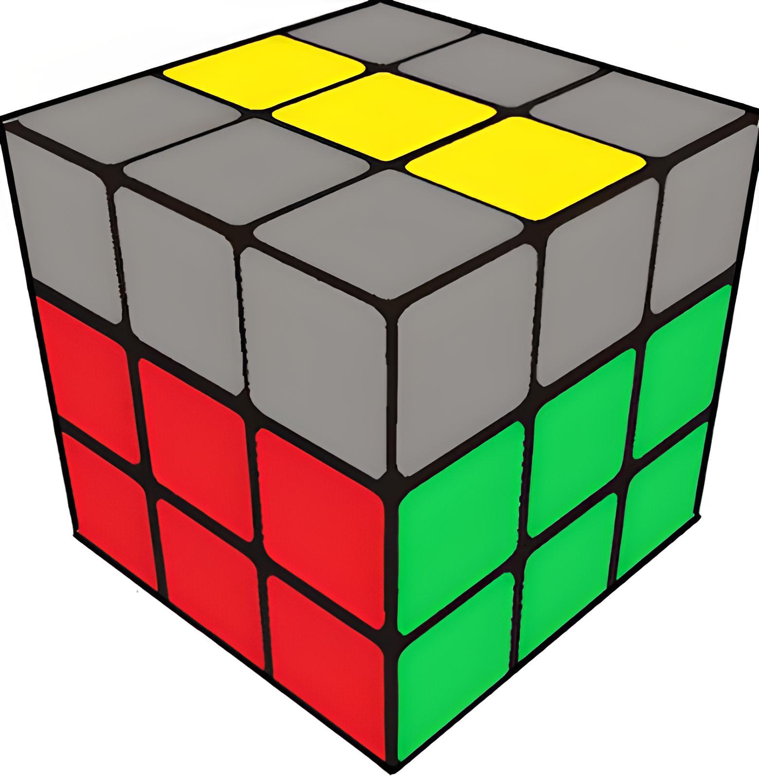 Rubik 3x3