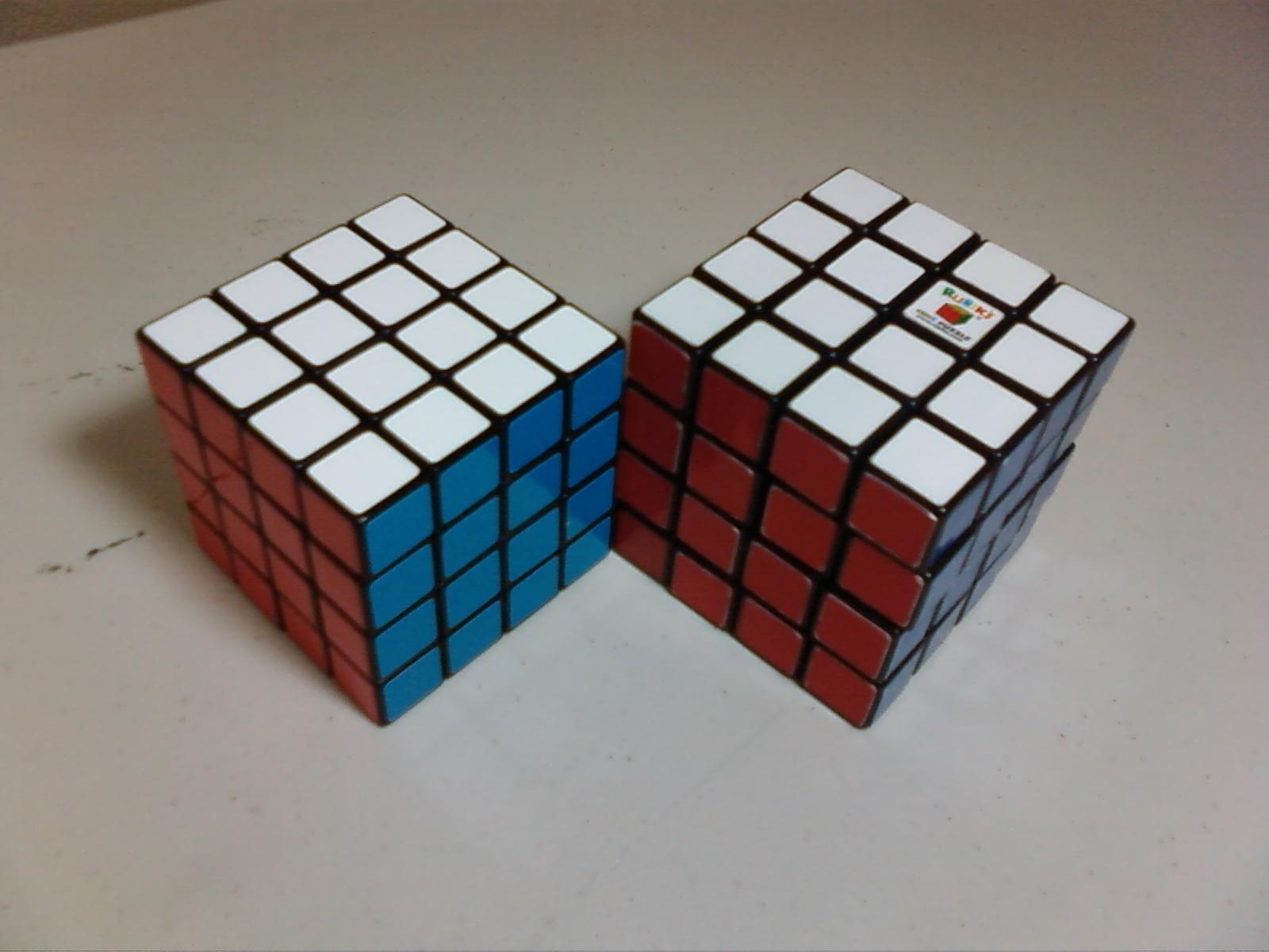 Rumus rubik 4x4