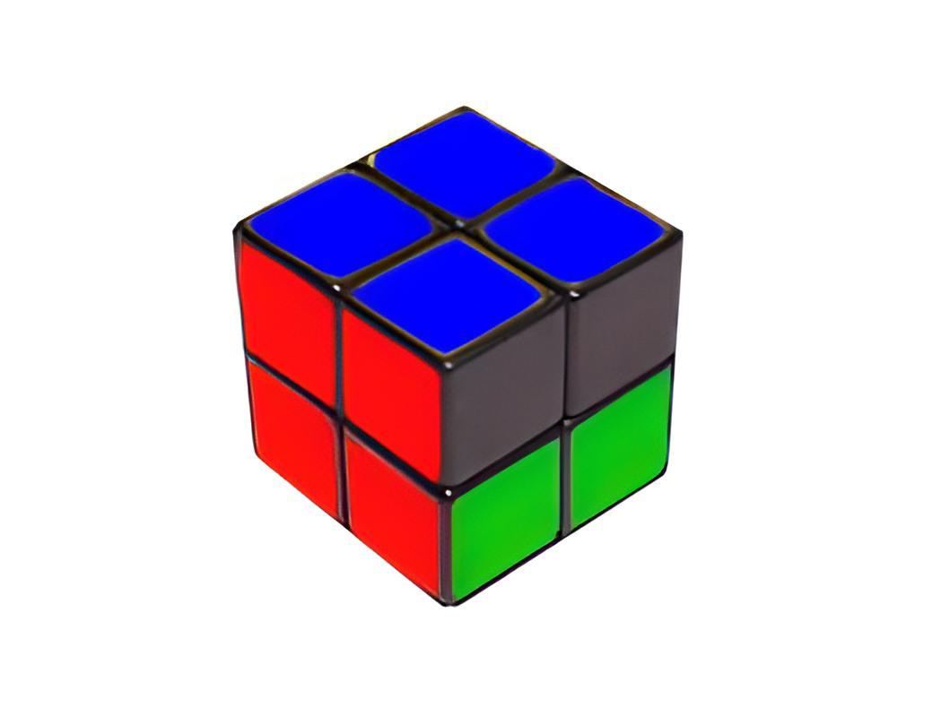 Rumus rubik 2x2