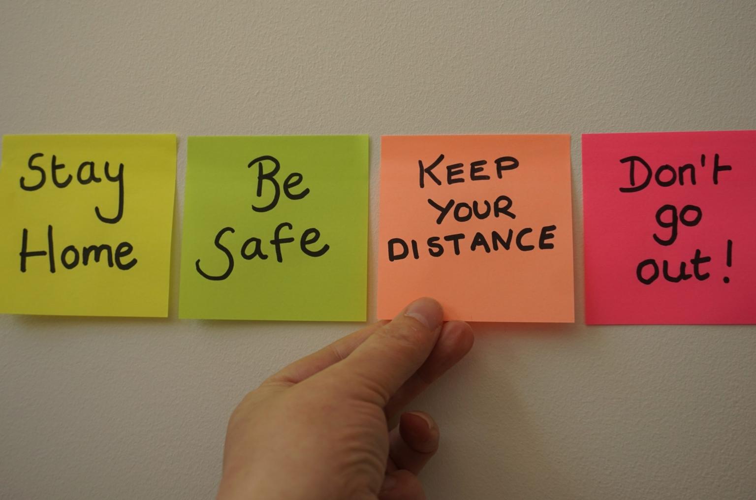 Stay Safe Artinya Apa Dalam Bahasa Inggris