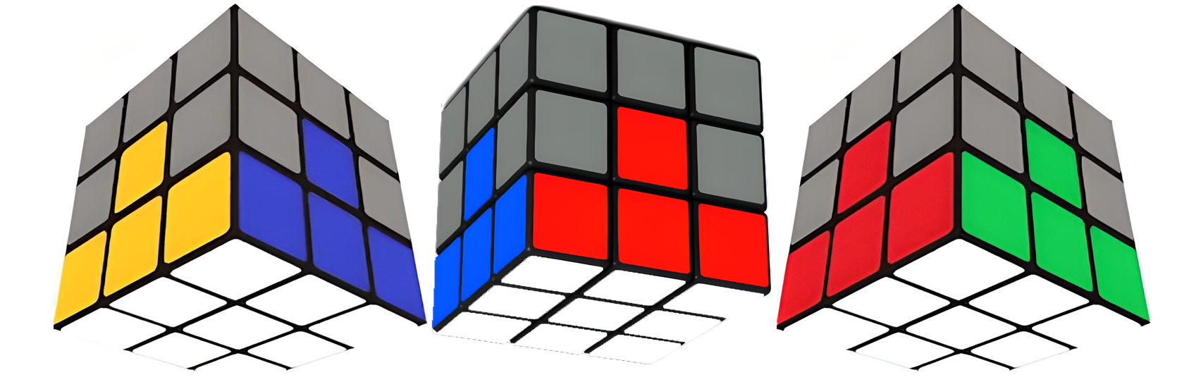 Cara menyelesaikan rubik 3x3