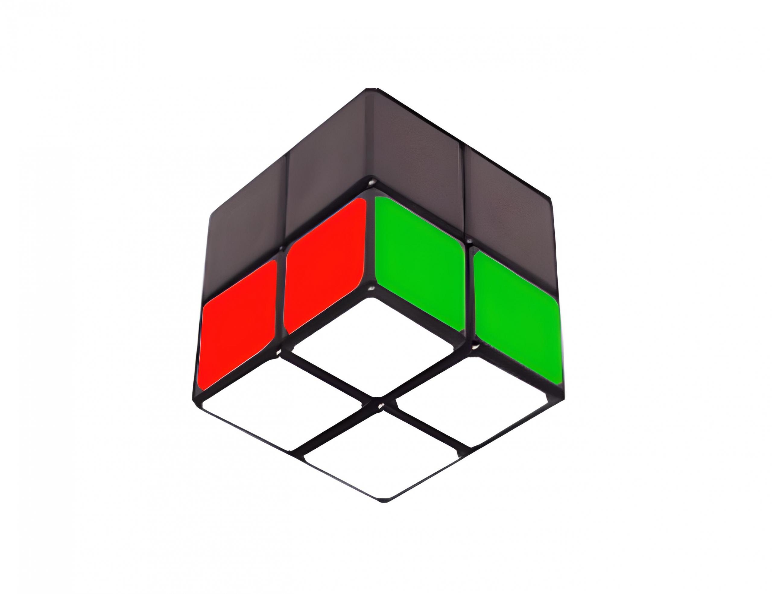 Rubik 2x2 rumus