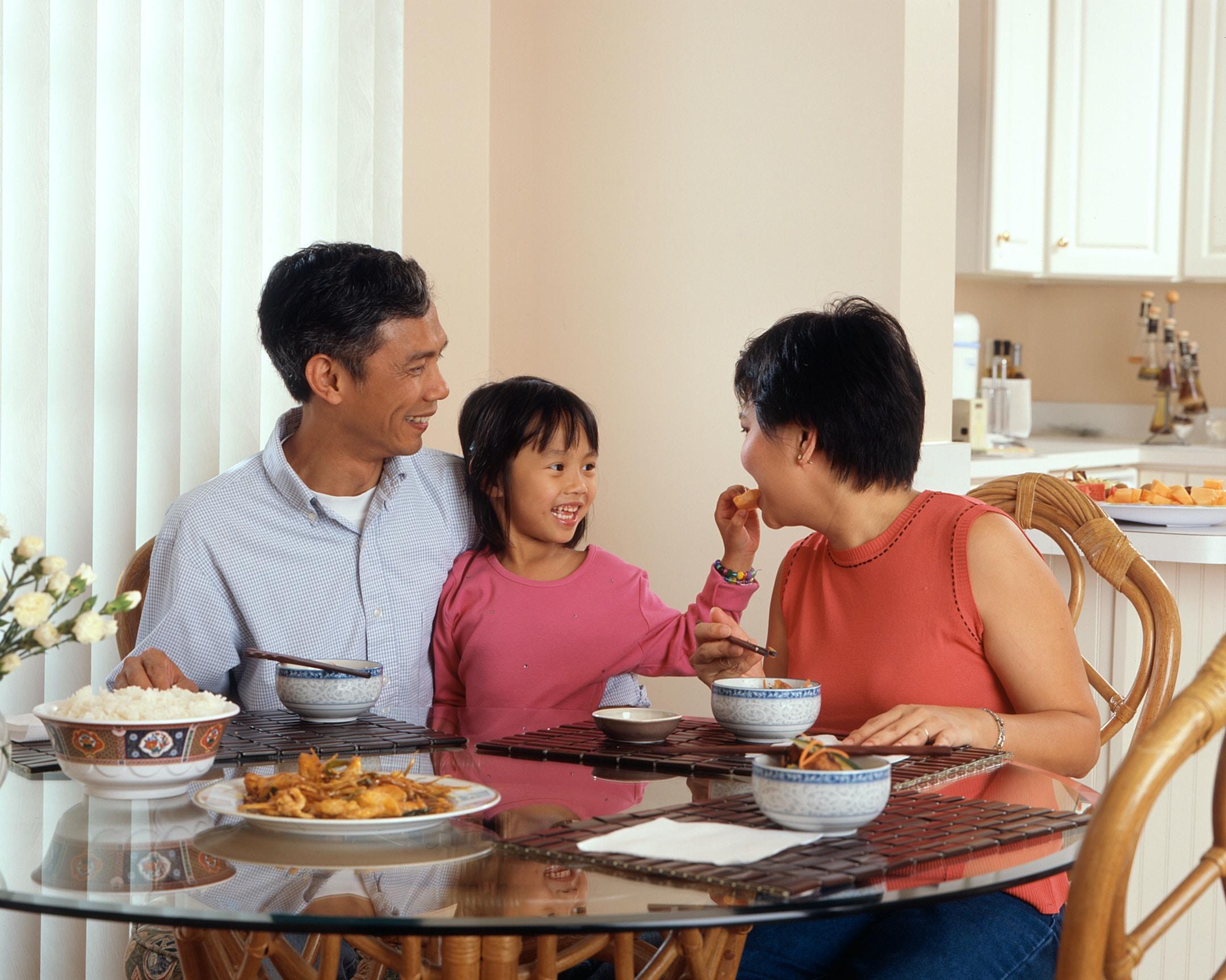 Bahasa korea makan