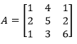matriks 3x3