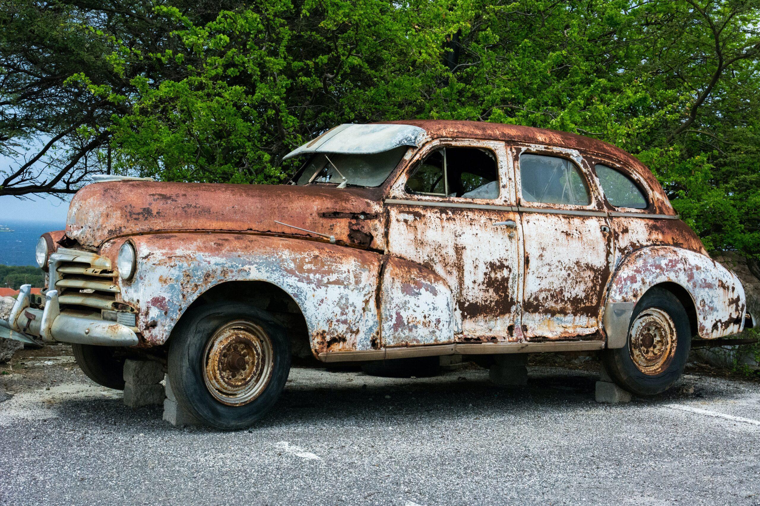pentingnya menjual mobil sebelum rusak