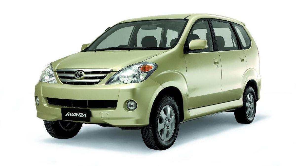 toyota avanza