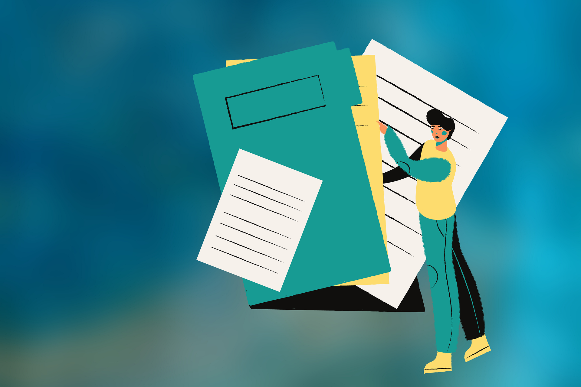 Contoh teks percobaan