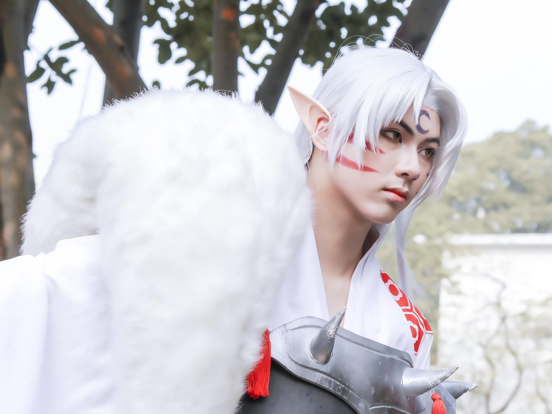 cosplay adalah tentang menirukan karakter anime