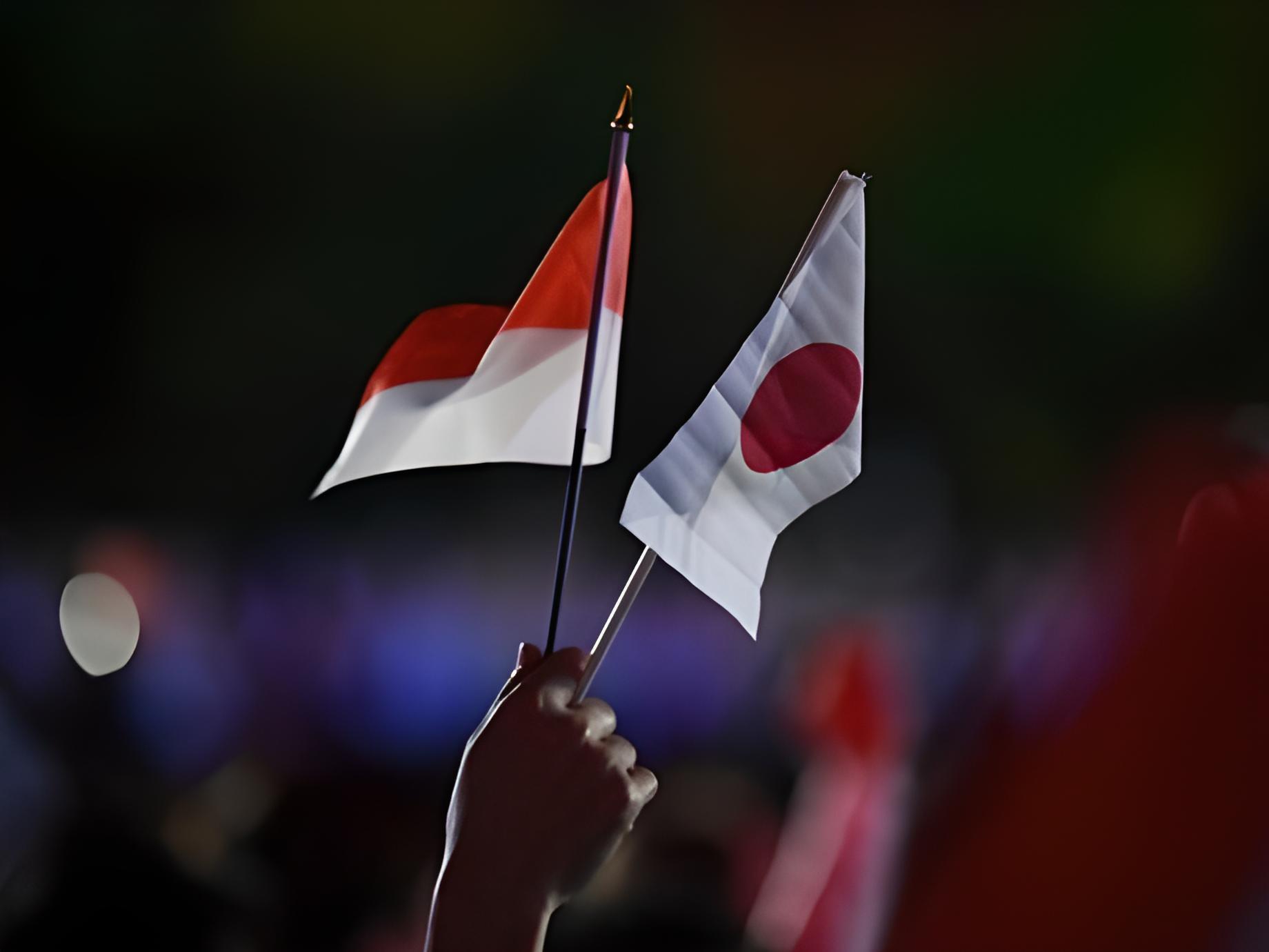 indonesia jepang translate