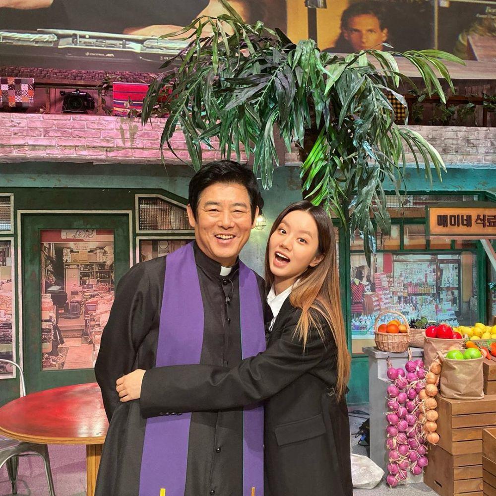 Ahjussi adalah