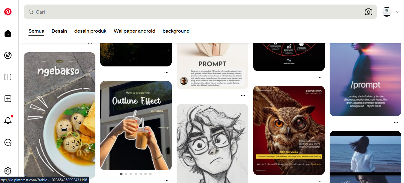 beranda pinterest