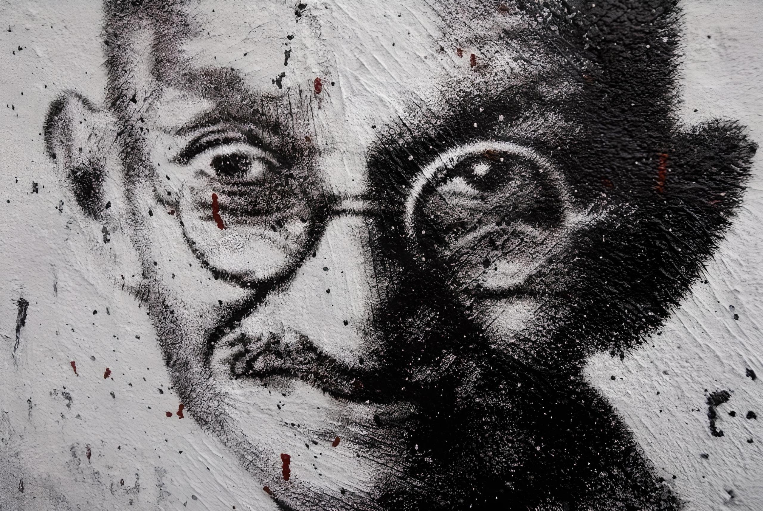 foto Mahatma Ghandi