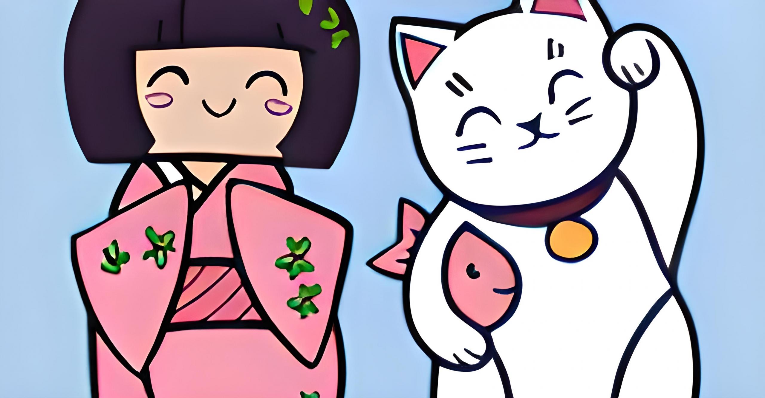 Bahasa jepang imut